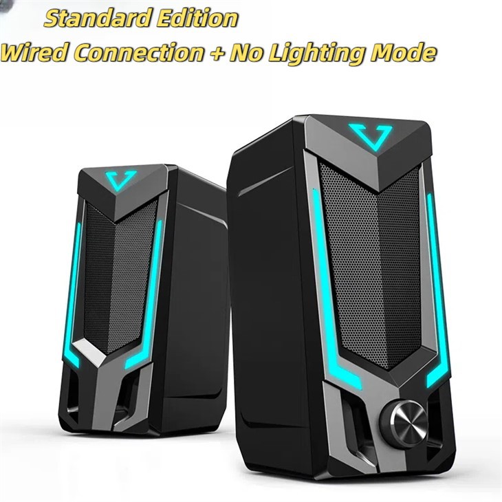 Computer Speakers Gaming RGB