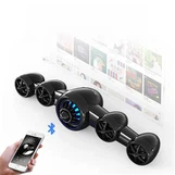 Pot folosi difuzoare cu fir pentru laptop cu televizorul meu inteligent?